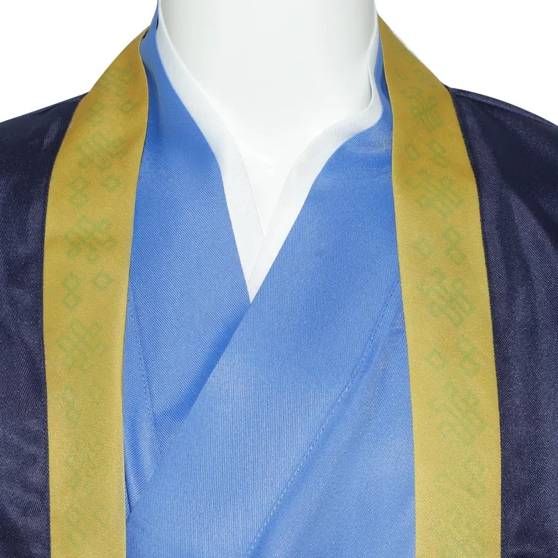 Косплей-костюм аптеки Jinshi Maomao Kusuriya no hitorighanfu зеленого цвета