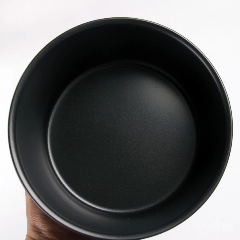 

Круглая шифоновая форма для торта, инструмент для выпечки с антипригарным основанием, модель для выпечки, Кондитерские принадлежности для мусса, десертов, принадлежности