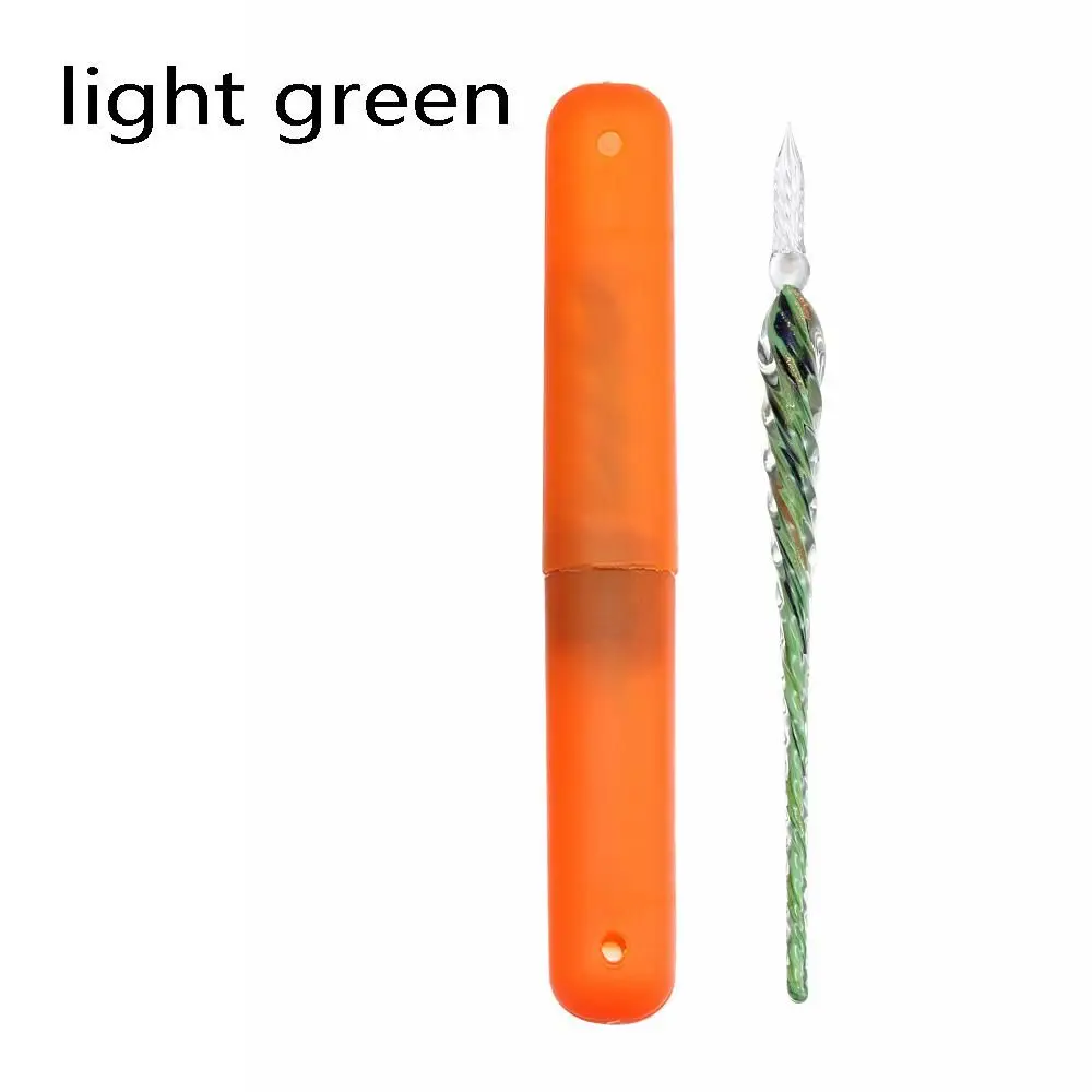 

Перьевая ручка «Звездное небо» стеклянная