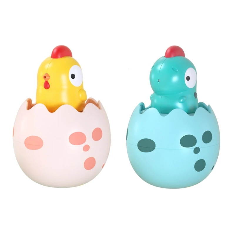 

Детская ванна игрушка мультфильм курица динозавр форма распыления воды игрушка для детей