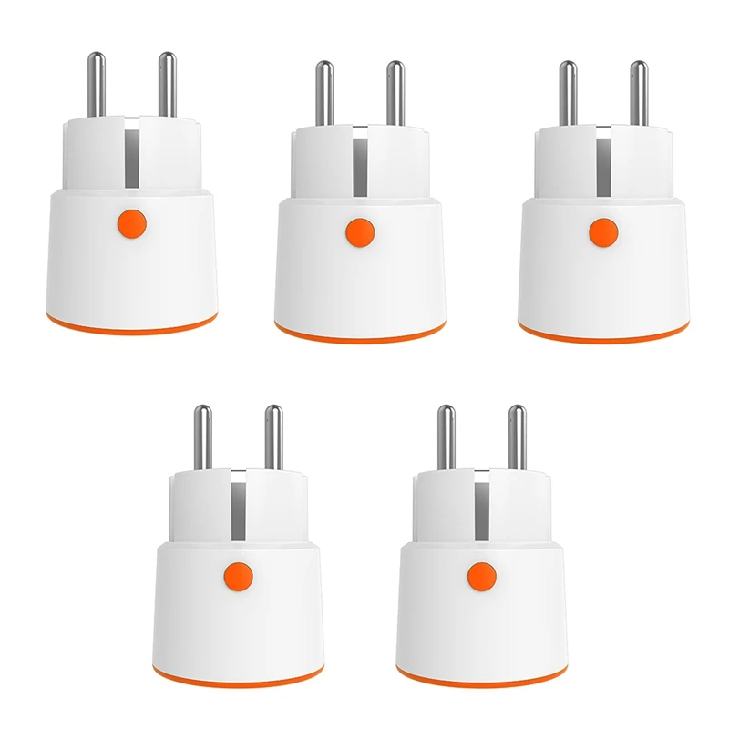 

Умная розетка с дистанционным управлением FULL-Tuya Zigbee 3,0, 16 А, 3680 Вт