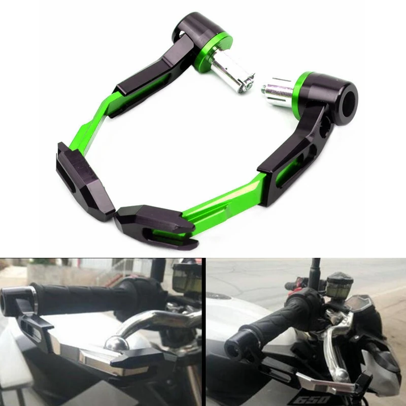 

Рычаги тормозной муфты на руль мотоцикла CNC, защита для Kawasaki Z650 Z750 Z800 Z900 Z900RS Z1000 Z1000SX Z250 Z300