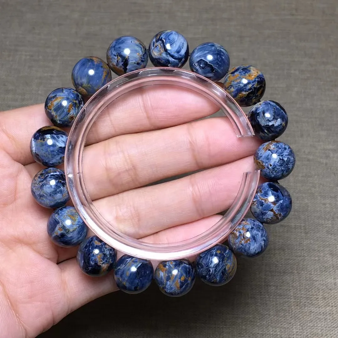 

Браслет из натурального камня, 12 мм