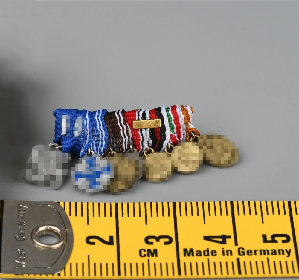 DID 3R GM646 1/6 серия Второй мировой войны медаль на поле боя немецкий победу модель