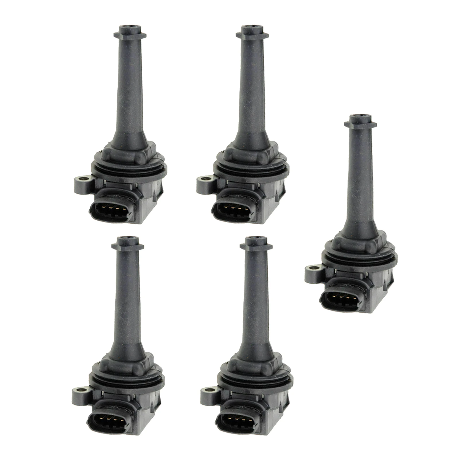 

5x Замена зажигания подходит для C70 9125601 S60 uf341 8 1220703014 91256016