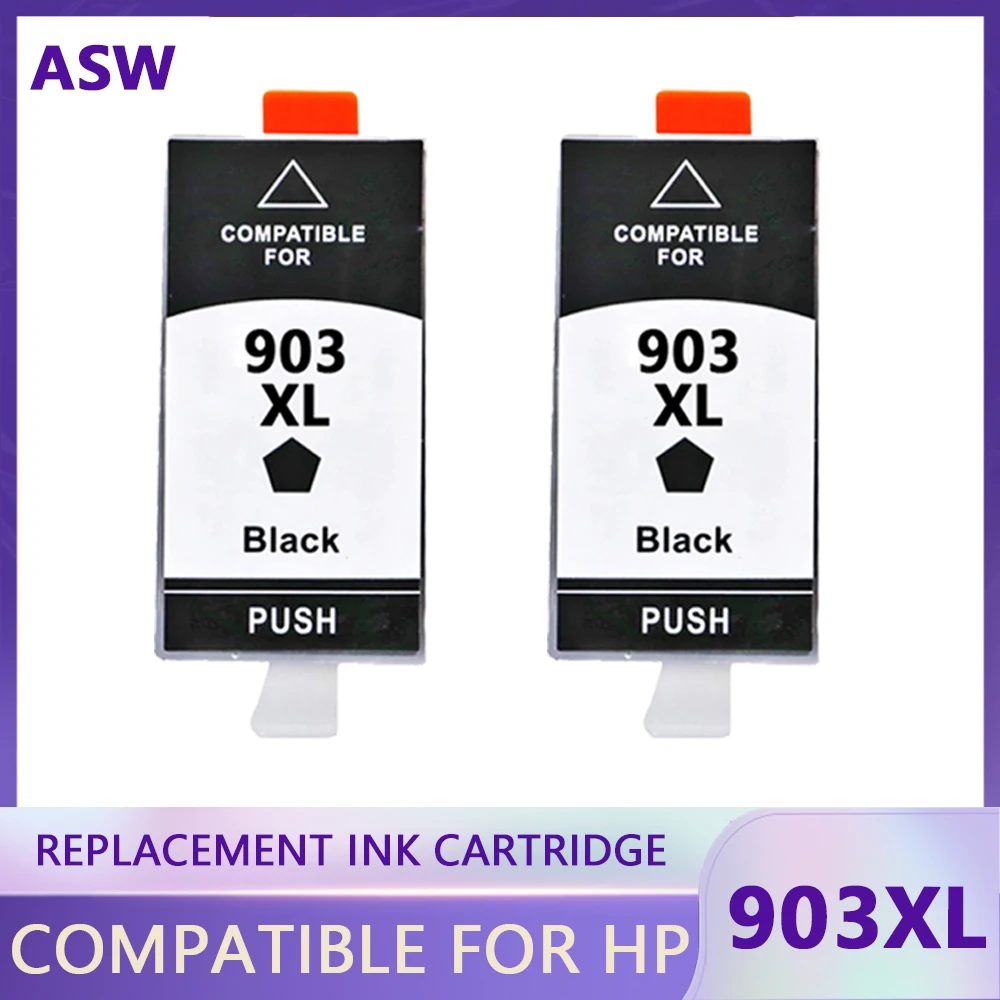 

903 XL Ink Cartridge For HP 903XL Officejet Pro 6950 6960 6961 6963 6964 6965 6966 6968 6970 6971 6974 6975 6978 6979 printer