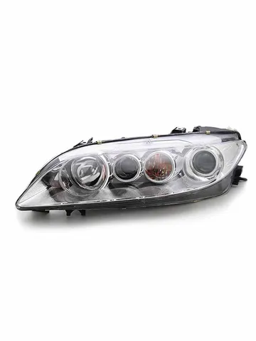 Для Mazda 6 GG Atenza GG 2002 2003 2004 2005 2006-2015 фары дневные ходовые огни указатель поворота сигнальная лампа дальнего света