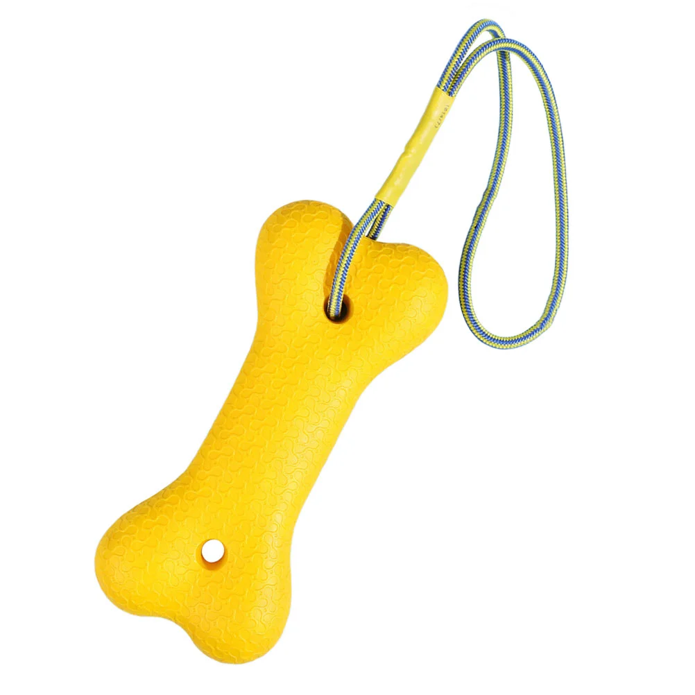 

Износостойкий аксессуар для щенка-прорезывателя