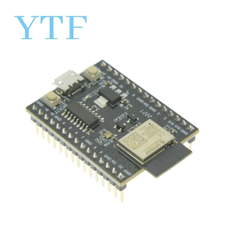ESP32-C3 макетная плата основная оснащенная фотомодулем WiFi Bluetooth-совместимый модуль