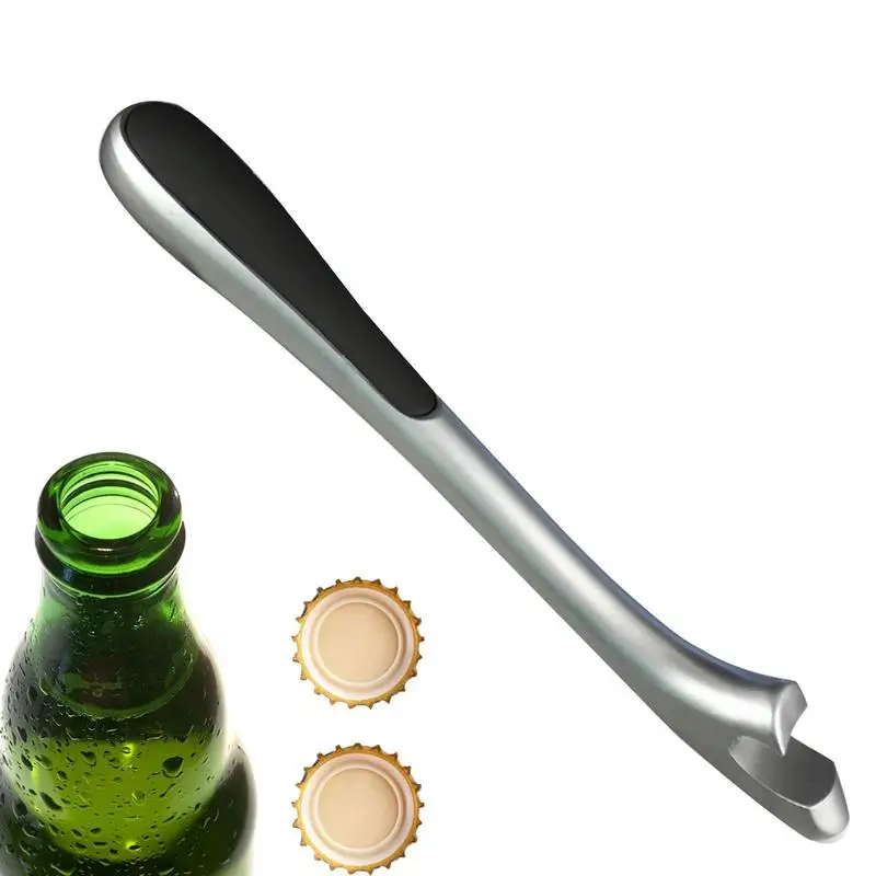 

Safe Manual Hard Metal Opener Shark Mouth Opening Beer Bottle Caps Opener Zinc Alloy Kitchen Tools For Hotel Restaurant Bar Home