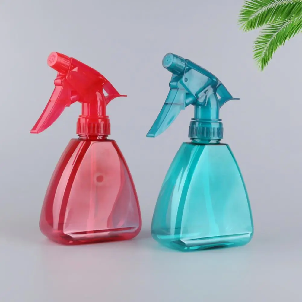 

1Pcs 250ML Spray Bottles Sub-bottling Plastic Multicolor Refillable Bottle Empty Container Flip-top Dispensing Makeup Tool