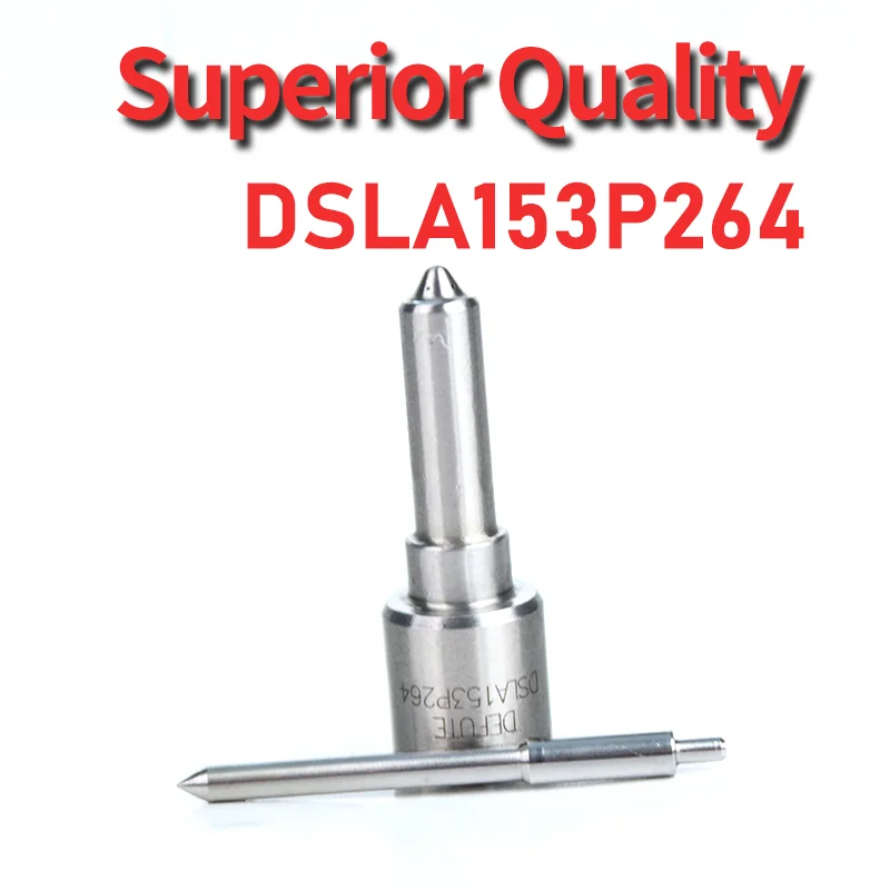 DSLA153P264 P тип 2 5-луночная форсунка для впрыска дизельного топлива подходит Changchai 3F15