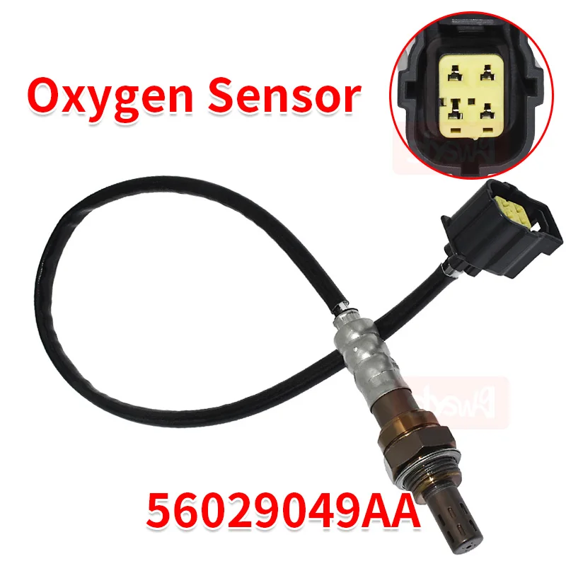 

Oxygen Sensor 56029049AA 04-14 For Chrysler Jeep Dodge Ram