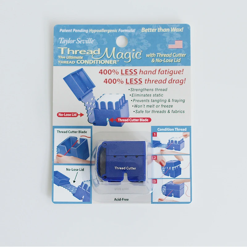 Нитки Волшебный Американский Воск Водорастворимый Вышивка Крестом Ручная