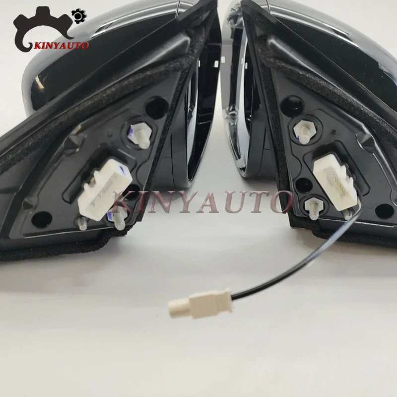 Для Changan CS55 Plus 22-23 внешнее боковое зеркало заднего вида в сборе с объективом