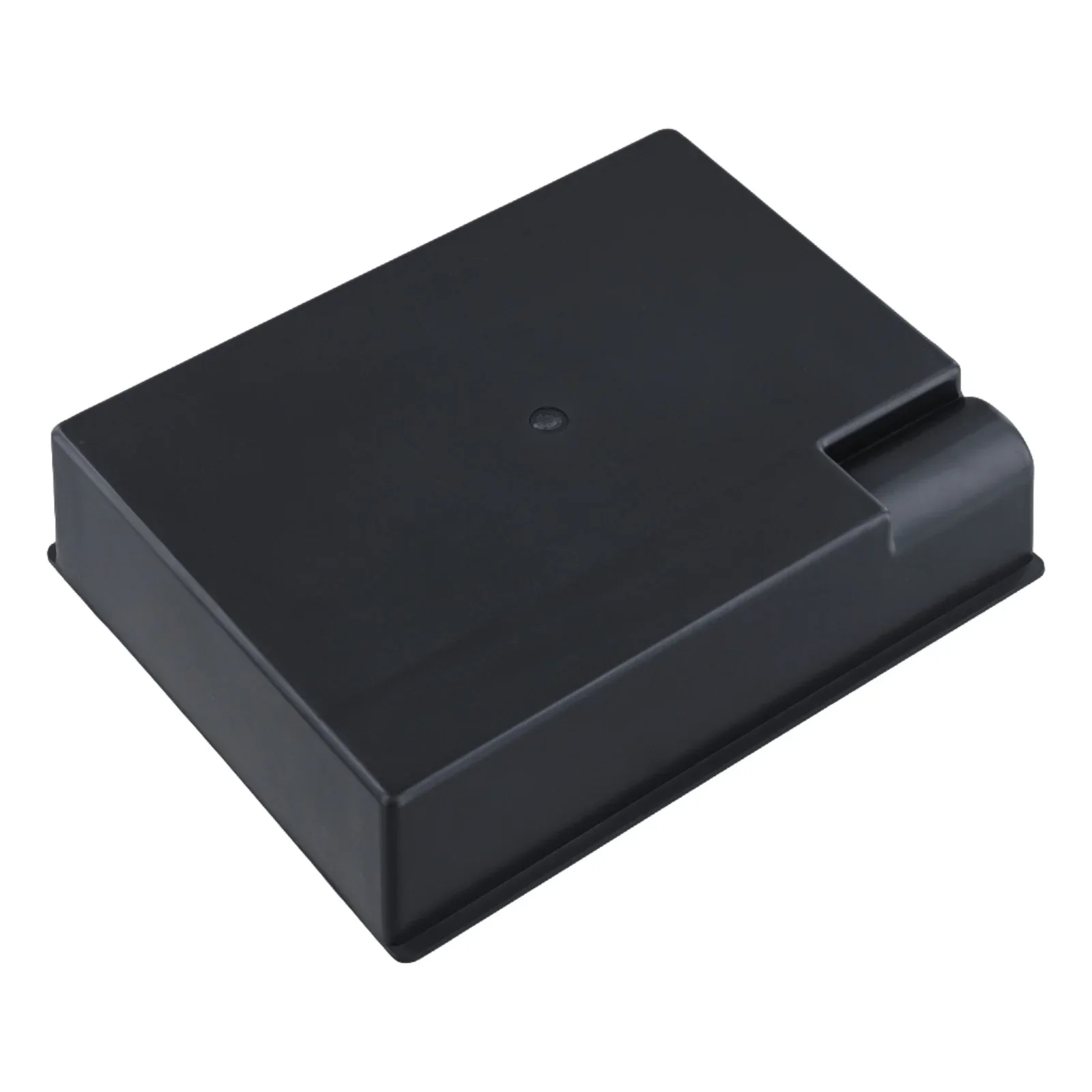 Коврик Практичный АБС-пластик Черный Внутренняя центральная консоль