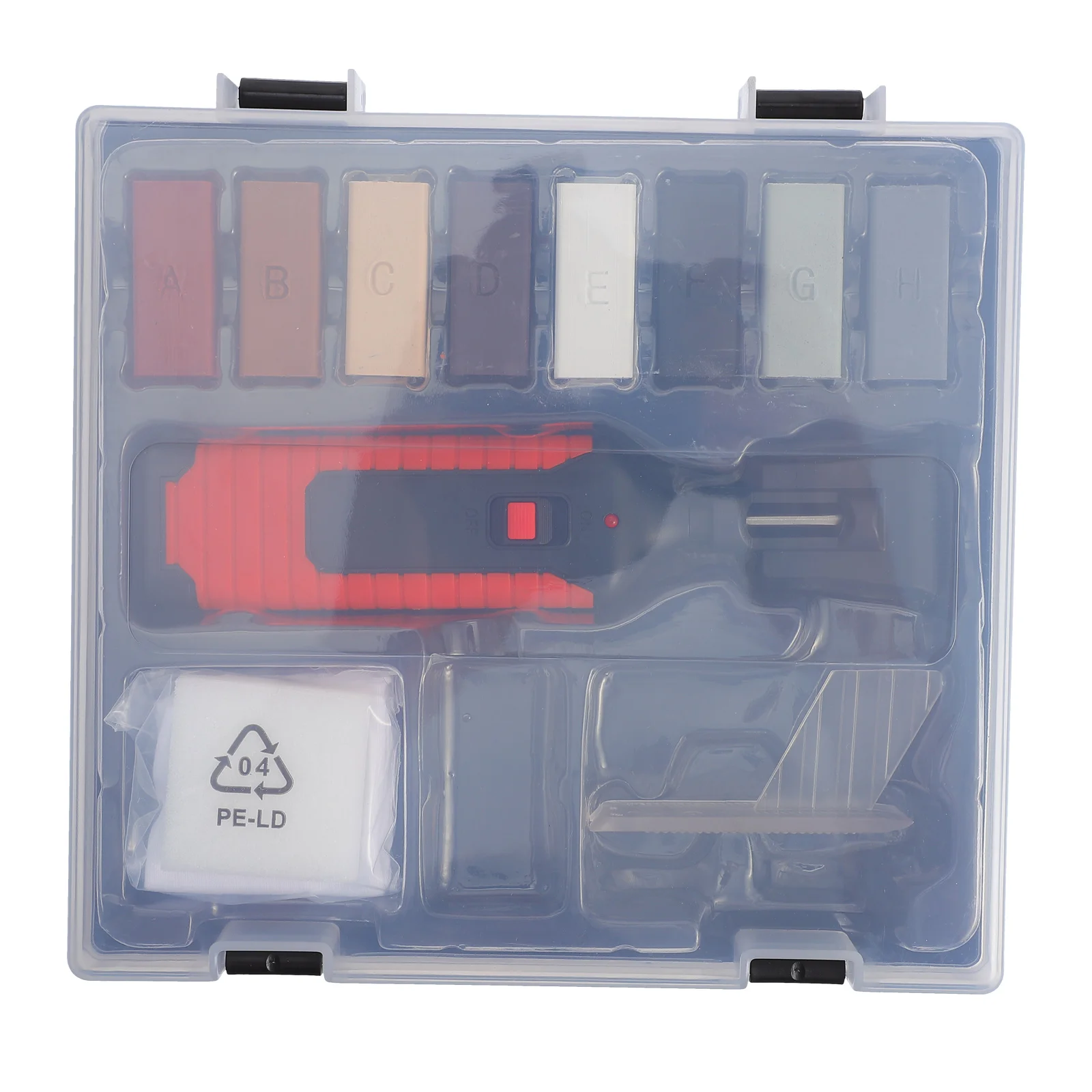 

Repair Tile Tool Kit Ceramic Repairing Tools Hand Set Household Wall Surface Floor Crevice