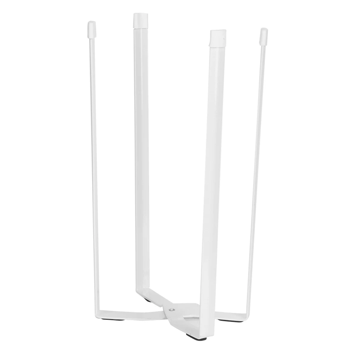 

Kitchen Stand Holder for Plastic Bags Bottles Cups Drying Racks Shelf