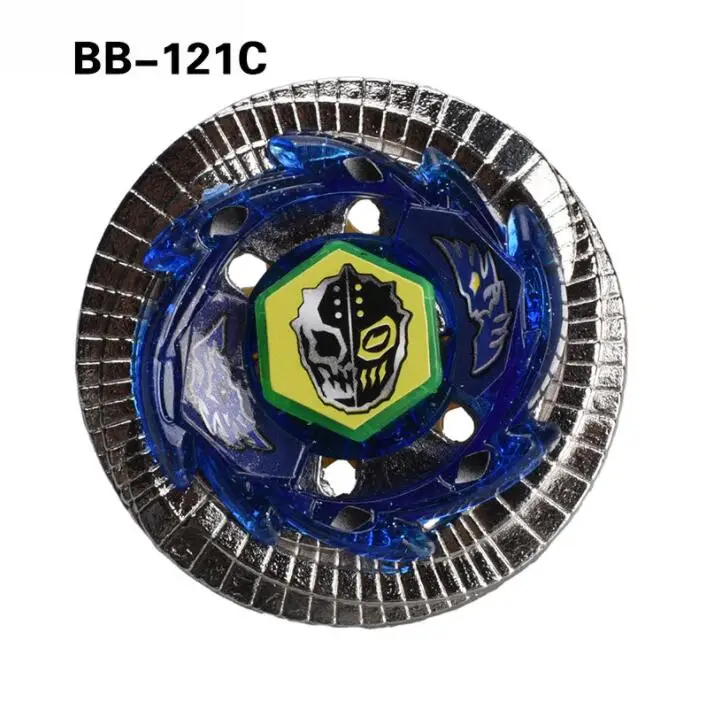 Для play beyblade B-X TOUPIE BURST бейблейд спиннинг TOP Metal Fusion BB121C L-DRAGO GUARDIAN S130MB 4D System |