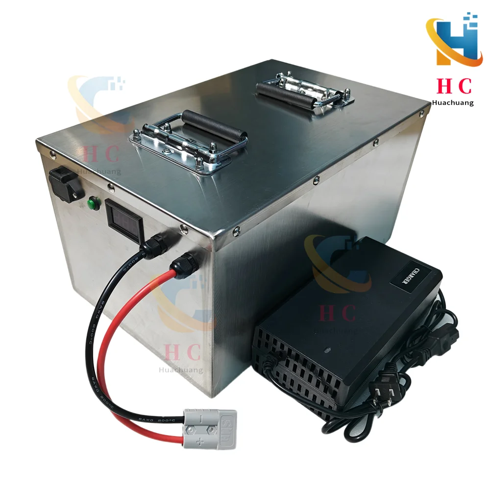 Литиевая батарея для скутера