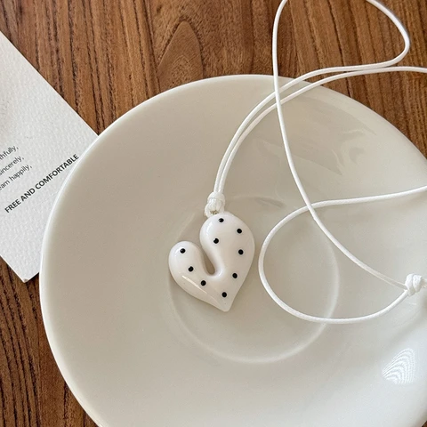 LATS Ожерелье Радужный Дофамин