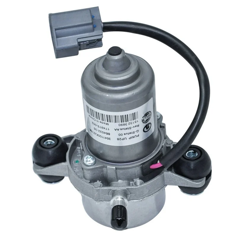 

3541100XJZ16A UP28 Electric Vacuum Pump Power Brake Booster Auxiliary Pump Assembly for H2 H6 H6 Sports C50 1.5T