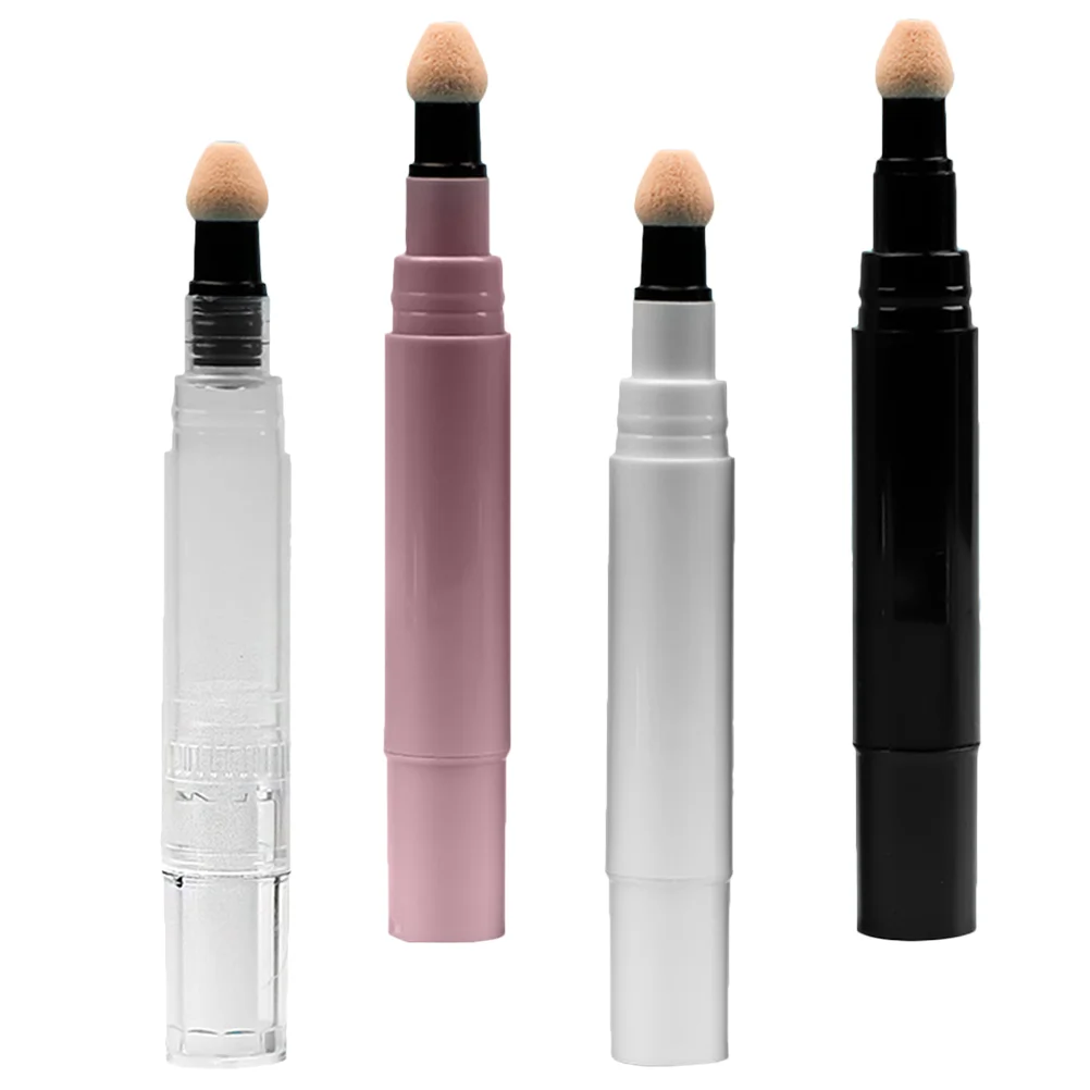 

Lip Gloss Tube Empty Bottle Pen Vials Wand Container Bottles Lipstick Balm Containers Tubes Color Blusher Oil Dispenser
