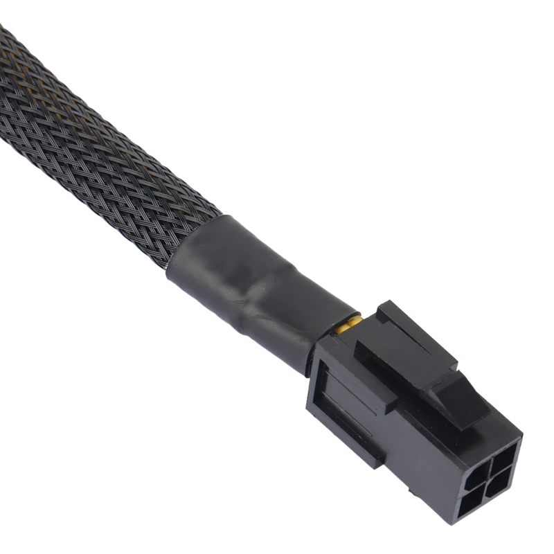 4 шт. ATX 4-контактный разъем папа к материнской плате ЦП 8 (4 + 4) контактный EPS 12 В