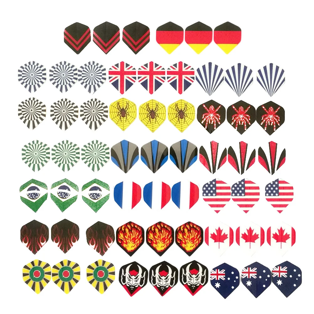 

Dart Flights Standardsupplies Tailtarget Slim Outdoorindoor Accessoriesadults