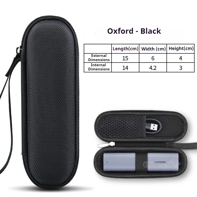 

Чехол для жесткого диска M.2 Oxford