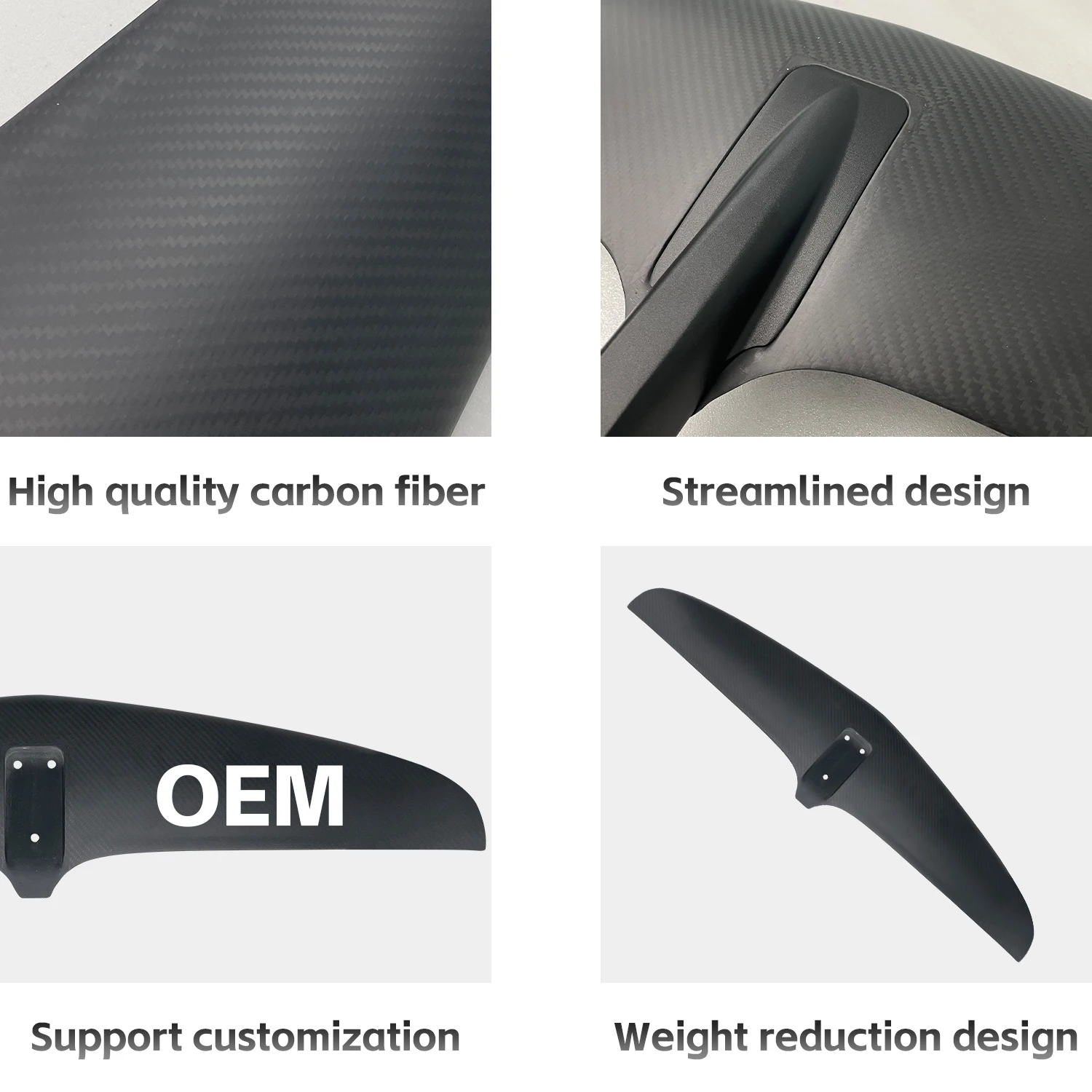 GY-HA1000 настраиваемое углеродное волокно без электропитания гидрофольга 1310 кв. см