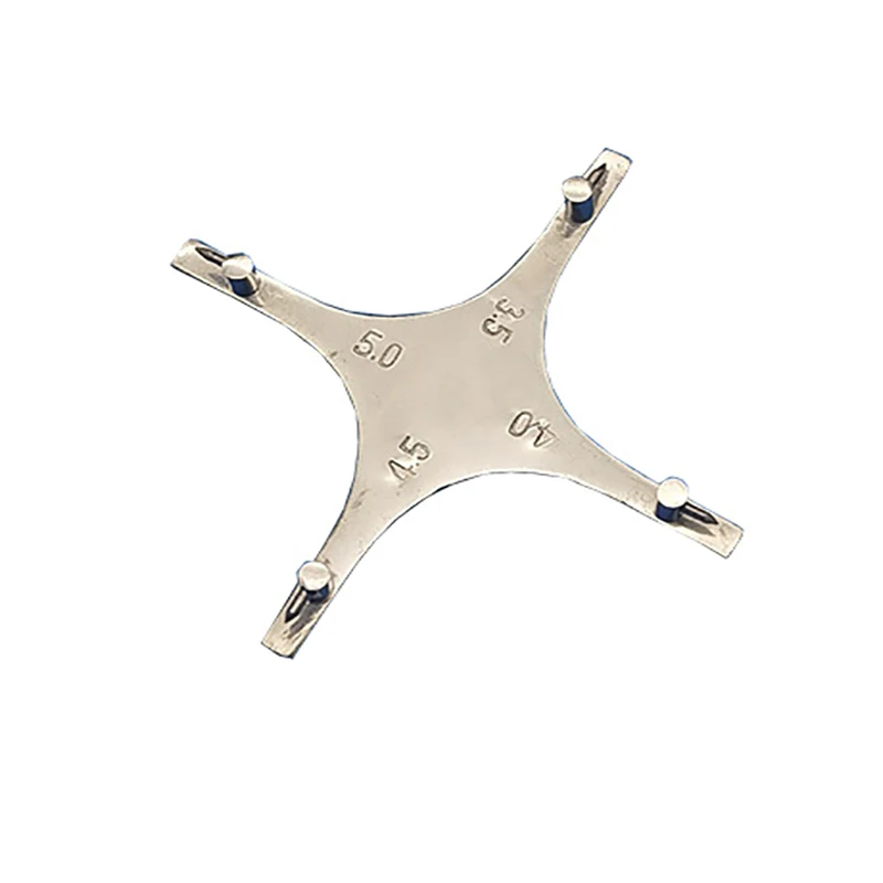 

Dental Star Cross Bracket Positioner