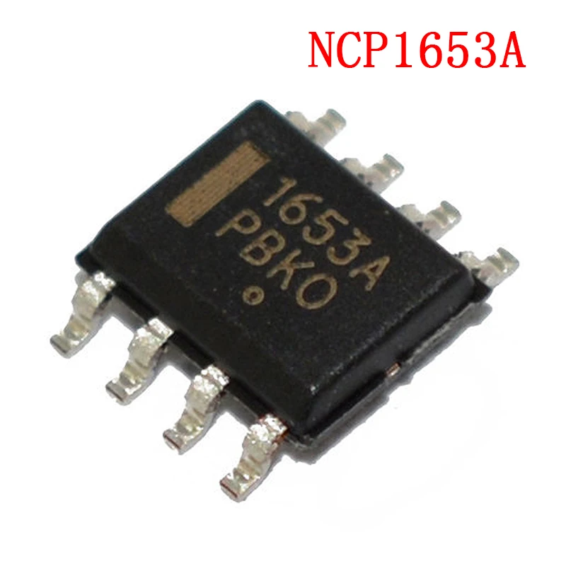 1 шт./партия NCP1653ADR2G NCP1653A NCP1653 1653A SOP-8