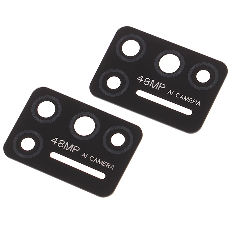 Новый оригинальный задний стеклянный объектив для сотового телефона Аксессуары