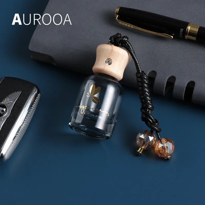 Жидкий освежитель воздуха для ароматерапии домашний декор автомобиля подвесной