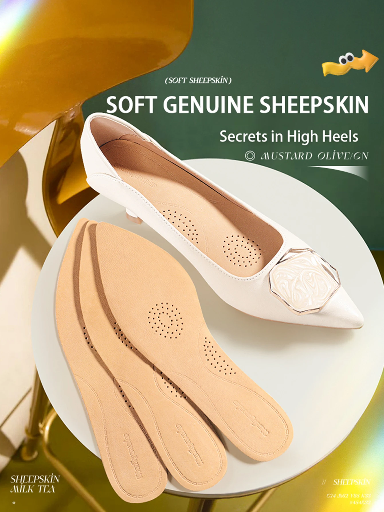 1 пара женские сандалии на высоком каблуке Нескользящие