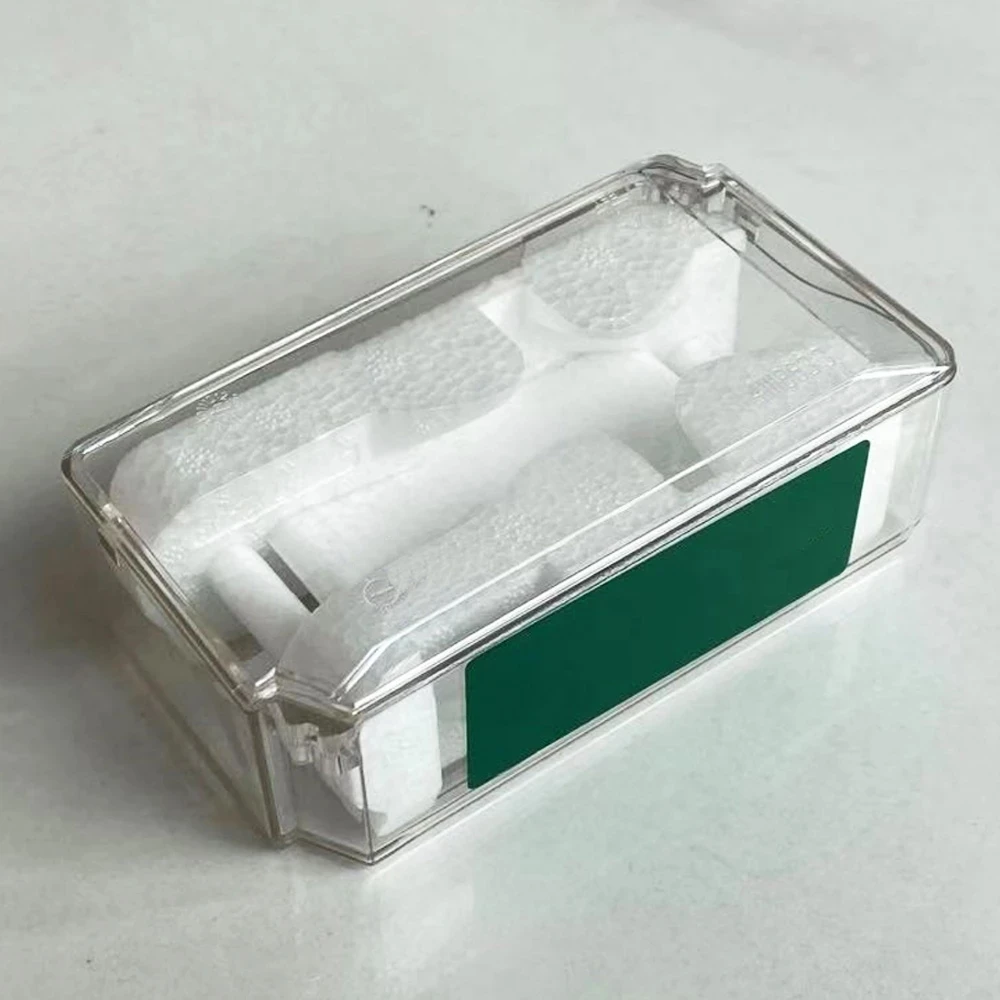 

White Transparent Watch Box