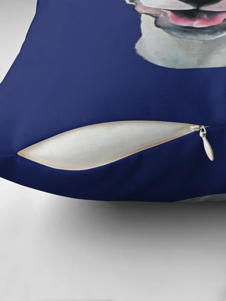 Бультерьер Необычная декоративная подушка Подушки для дивана кровати Подушка