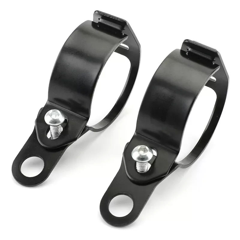 

New 41mm-51mm Motorcycle Fork Clamp Headlight Turn Signal Light Mount Holder Bracket Prince car modified turn signal