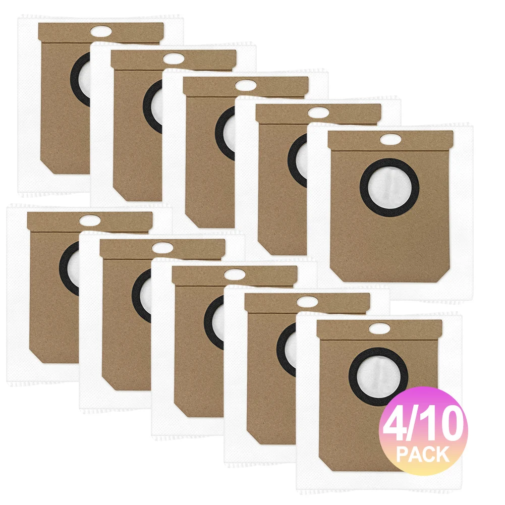 Гигиенические сфокусированные мешки для сбора пыли вашего роликового пылесоса