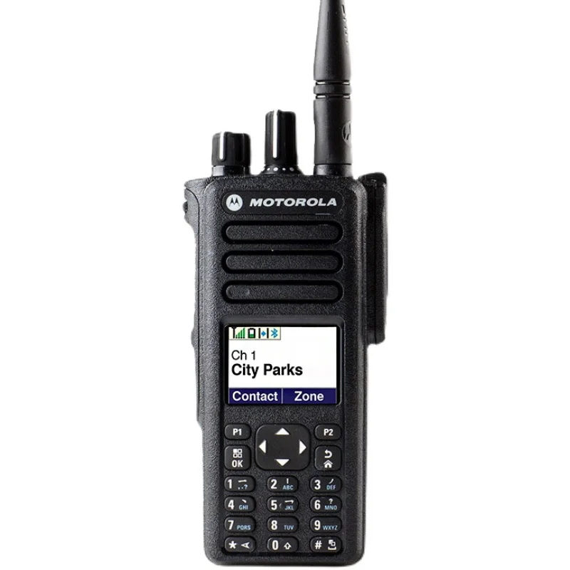 

Оригинальная DMR радиостанция DP4801e GPS рация XPR7550e Wi-Fi рация для dgp8550e VHF двухсторонняя рация P8668I UHF