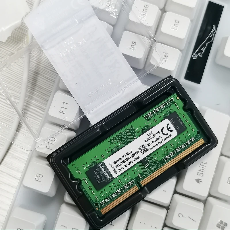 Оперативная Память DDR3L 10 шт. 4 ГБ 8 16 память для ноутбука PC3L 12800 10600 8500 1600 1066 1333 МГц