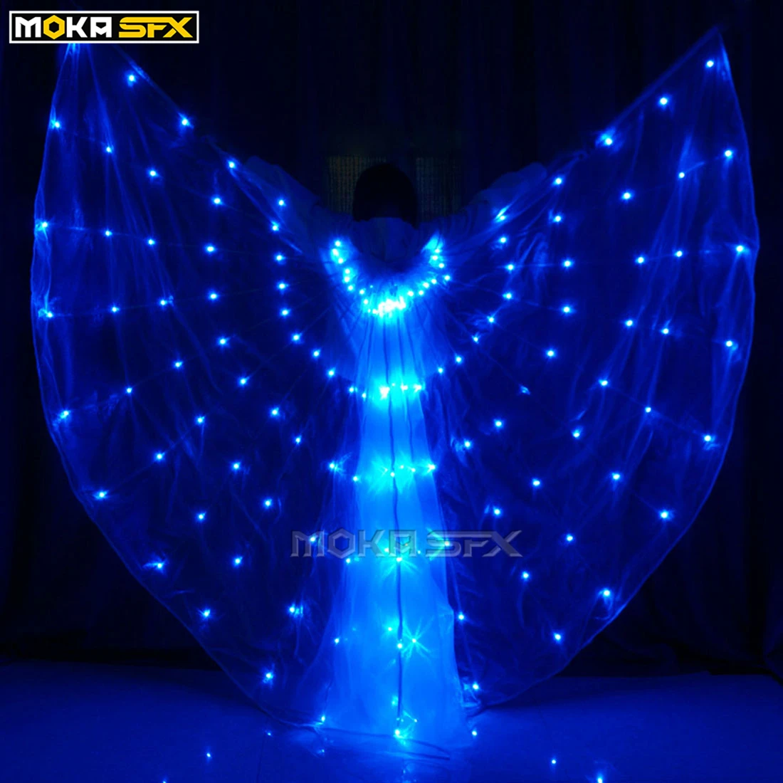 светящиеся крылья для танца. костюм крыло. крылья белли дэнс светодиодные. крылья светится. светящиеся костюмы.