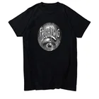 Футболка Frightwig в стиле американской феминистской музыкальной группы рок-глаз унисекс футболки с графическим рисунком летняя уличная одежда в стиле Харадзюку мужская одежда