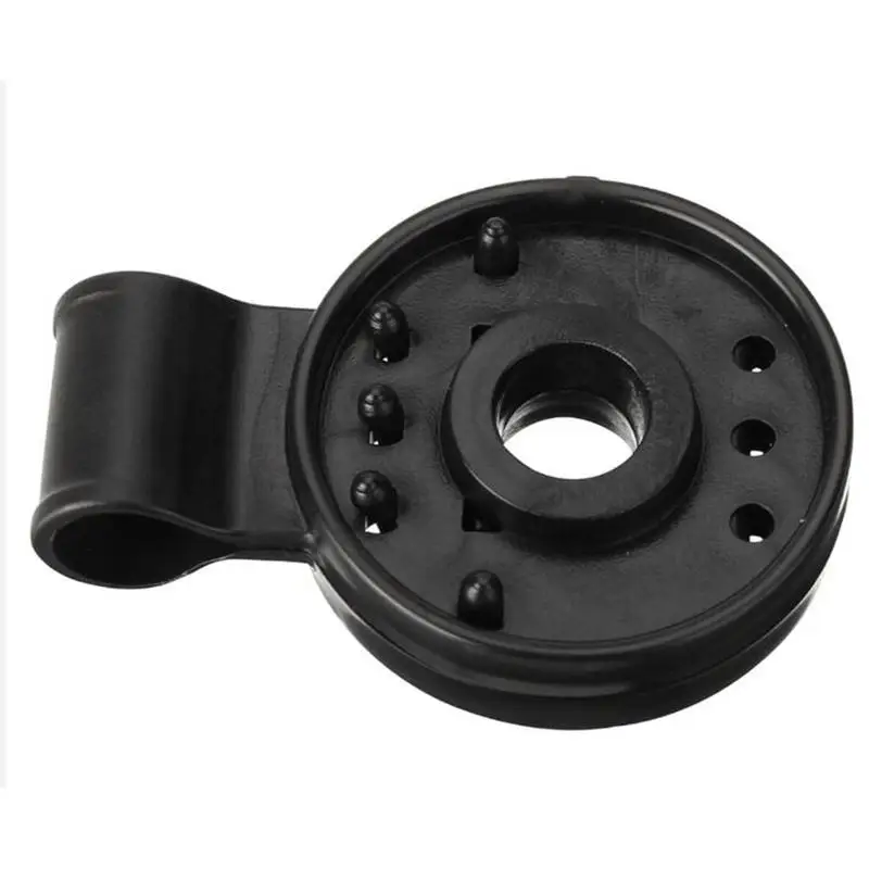 

Sun Shade Clips Round PP Shade Cloth Clips For Accessories Grommets For Net Mesh Cover Sunblock Fabric In Garden Backyard