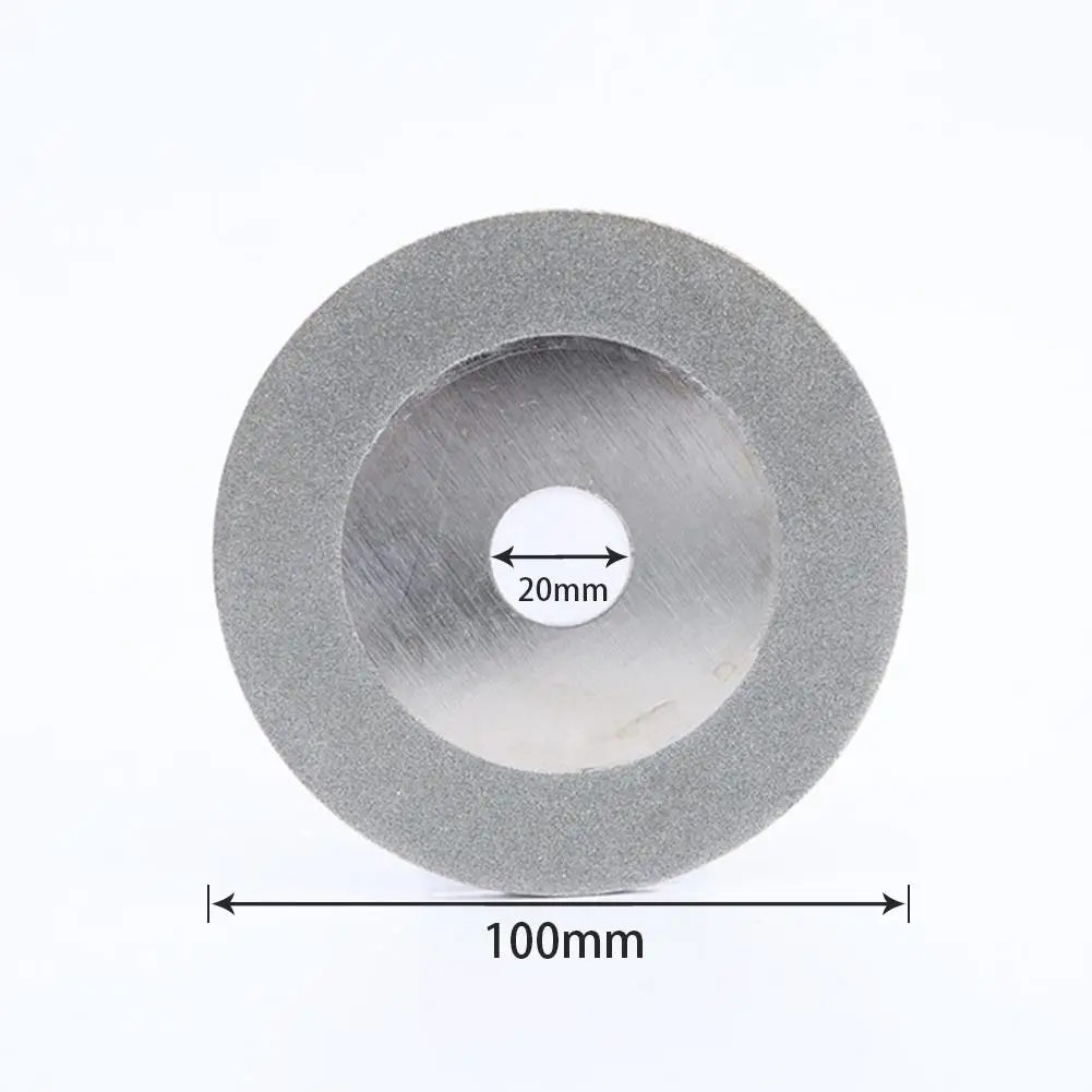 

Mainly Used For The Plane Process Of Non-metallic Hard Materials Grinding Disc Wheel 1 Pcs Brand New Diamond Durable