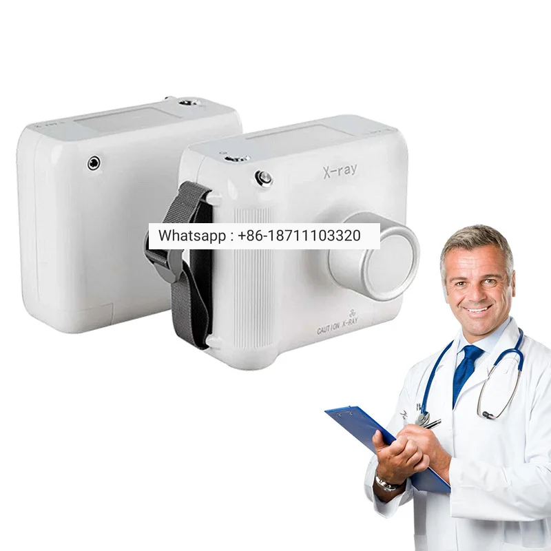 

Стоматологический рентгеновский аппарат Toshiba Tube с большим сенсорным экраном, цифровая рентгенография, рентгеновский датчик, портативный стоматологический рентгеновский аппарат
