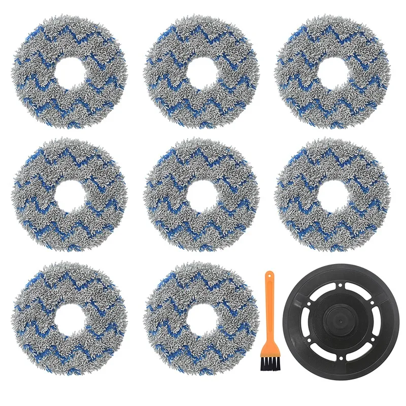 

Аксессуары для робота-пылесоса Ecovacs T10, держатель швабры, чистящая щетка