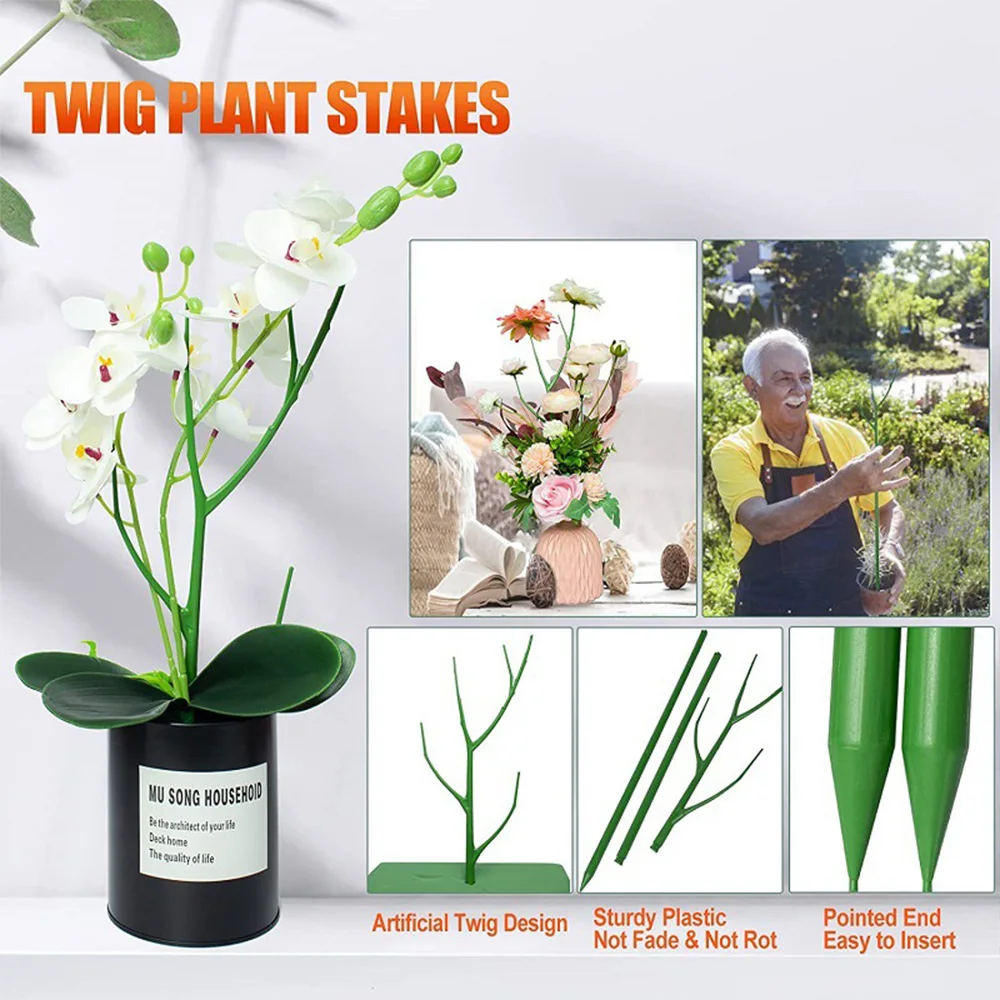 

Plant Support Trellis For Potted Plants Indoor Plants Trellis Fixed Rod Plant Climbing Frame Garden Rods Plant Support Structure