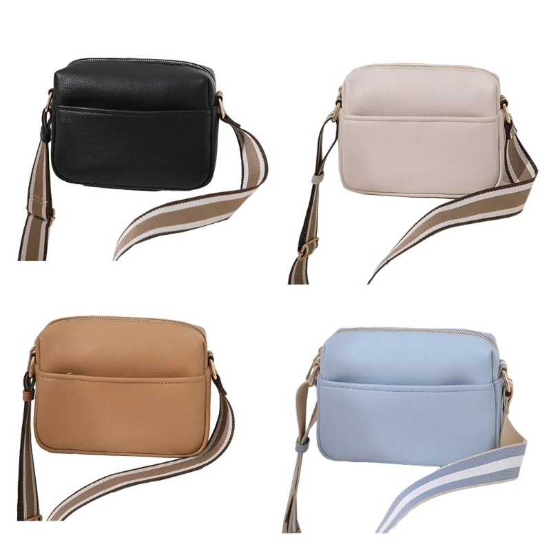 

Square Bags Solid Color Bag Travel Bags Crossbody Bag Trendy Bag for Women Girl